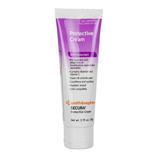 Skin Protectant Secura™ 2.75 oz. Tube Scented Cream - 59431200