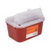 McKesson Prevent® Multi-purpose Sharps Container, 1 Gallon, 5 x 10 x 7 Inch 101-8703