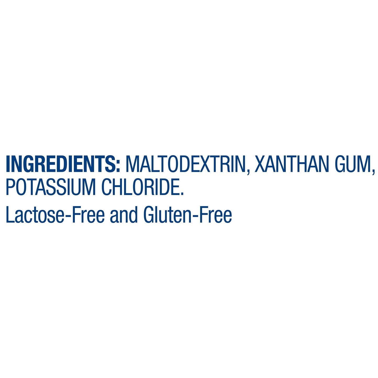 Resource® ThickenUp® Clear Food and Beverage Thickener 10043900151936