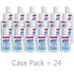 Purell Advanced Hand Sanitizer 70% Ethyl Alcohol Gel, Bottle, 2 ounces 9605-24