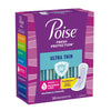 Poise® Fresh Protection™ Ultra Thin Pads, Maximum Long 54352