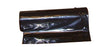 Trash Bag Colonial Bag 45 gal. Black HDPE 13 Mic. 40 X 48 Inch X-Seal Bottom Coreless Roll - HCR48HB