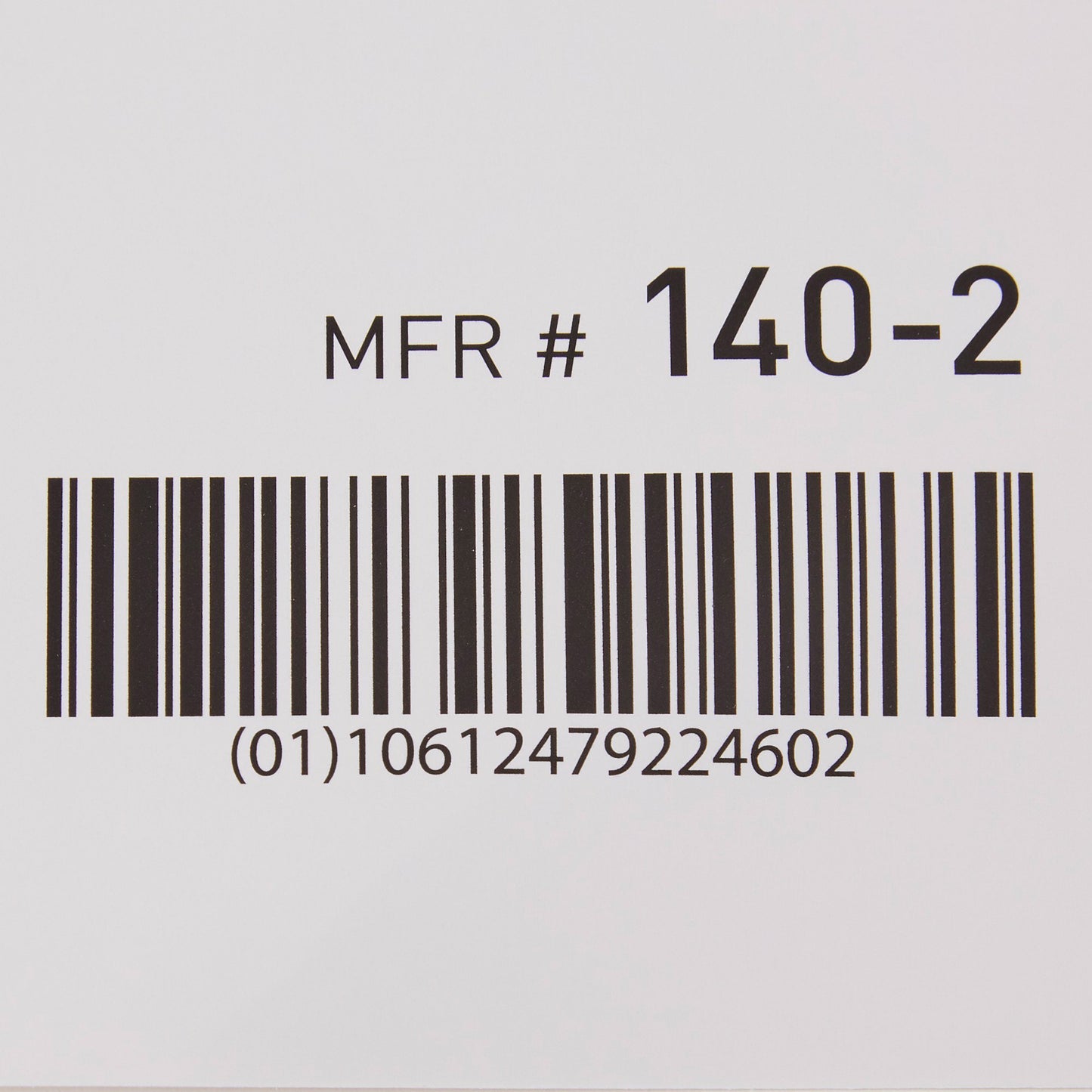 McKesson Ear Wash System with Flexible Tubes and Three Tips 140-2