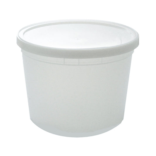 OakRidge Lab Storage Container, 1,892 mL 0464-1100
