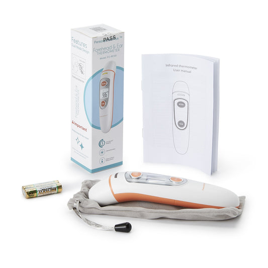 Non-Contact Skin Surface Thermometer Infrared Skin Probe - TH-300
