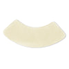 Skin Barrier Strip ESENTA™ 3 X 9 cm, Thin Curve, Hydrocolloid 423826