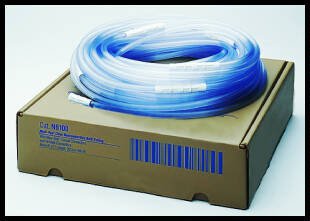 Cardinal Medi-Vac Connector Tubing, 10 Foot Length N610, 1 Each