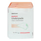 McKesson Super Moderate Absorbency Underpad, 23 x 36 Inch - 120 ct. UPMD2336V120