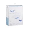 Reusable Underpad Dignity® Washable Sheet Protector 35 X 35 Inch Cotton Moderate Absorbency - 34018