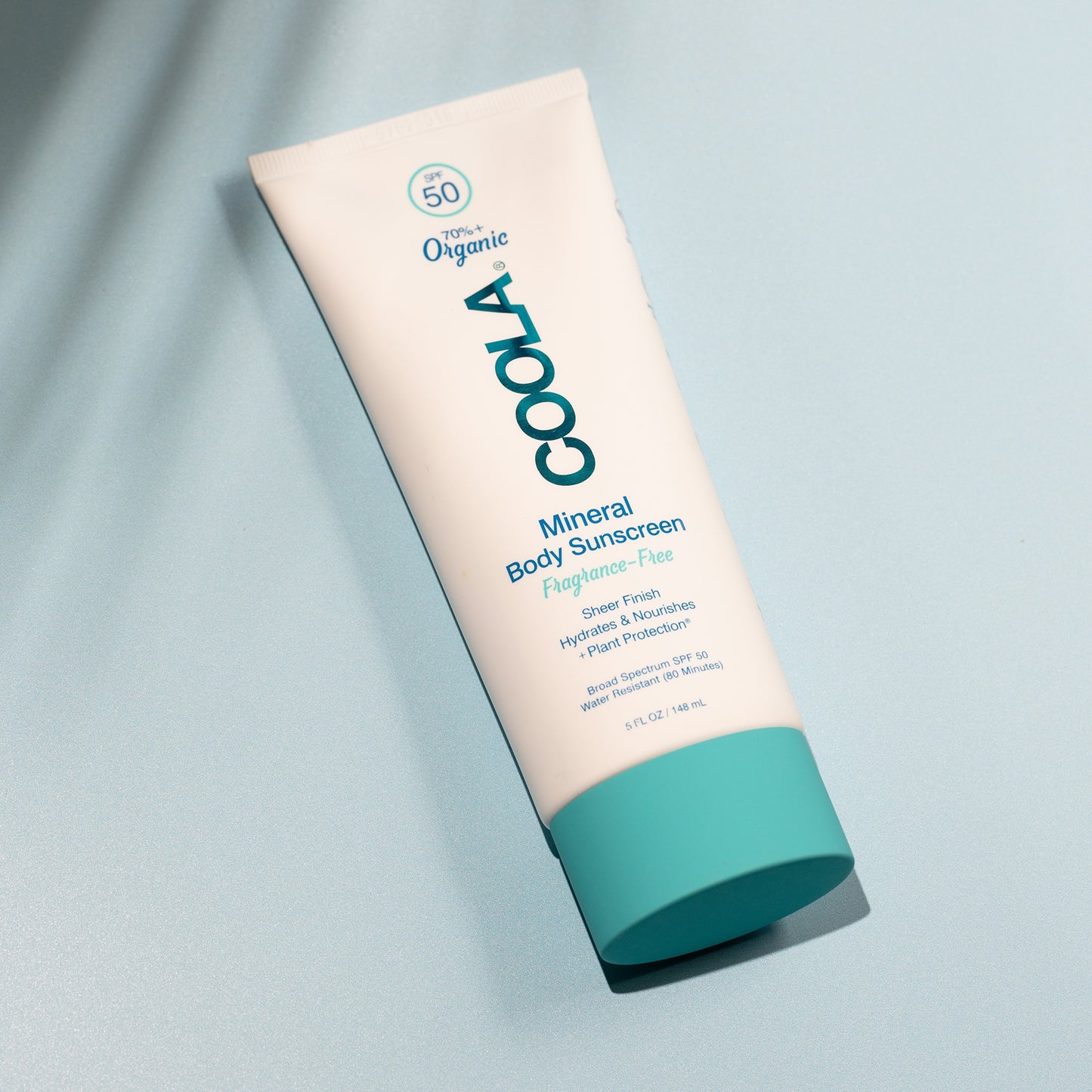 Sunscreen COOLA® Mineral Body SPF 50 Lotion 5 oz. Tube CL10195