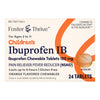Foster & Thrive™ Children's Ibuprofen IB Chewable Tablets 100 mg Orange 70677114501