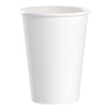 Drinking Cup Solo® 12 oz. White Paper Disposable - 412WN-2050