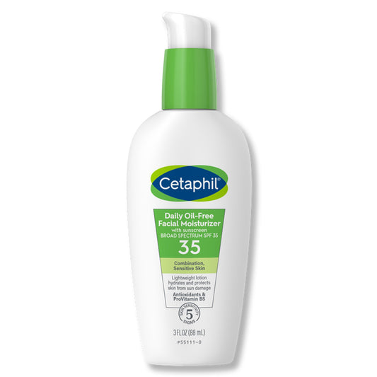 Cetaphil® Daily Facial Moisturizer SPF 35, 3 oz. 30299411300