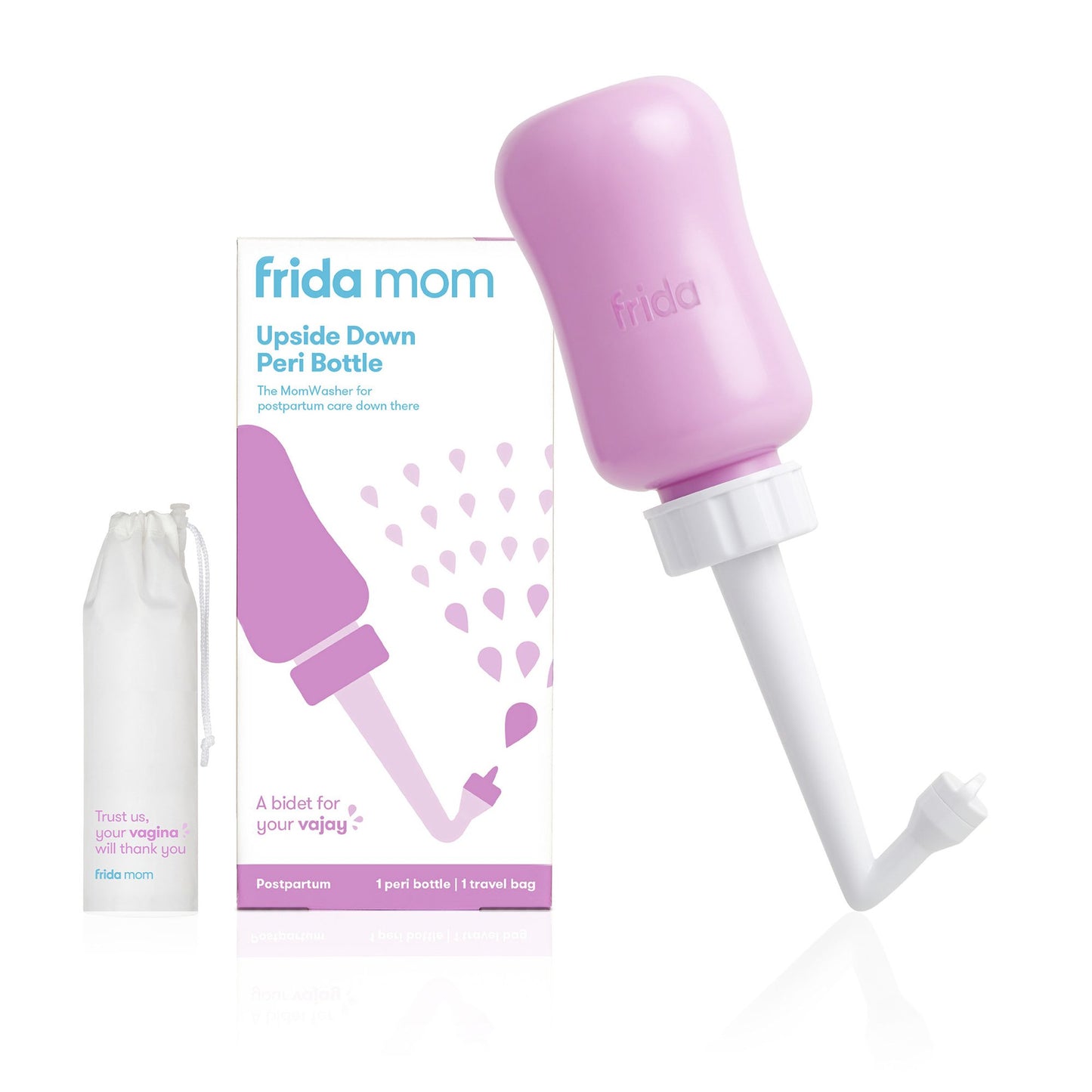 Upside Down Peri Bottle frida mom For Postpartum Recovery 100000016