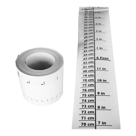Pedia Pals Pedia Pals Height Chart 100104, 1 Each