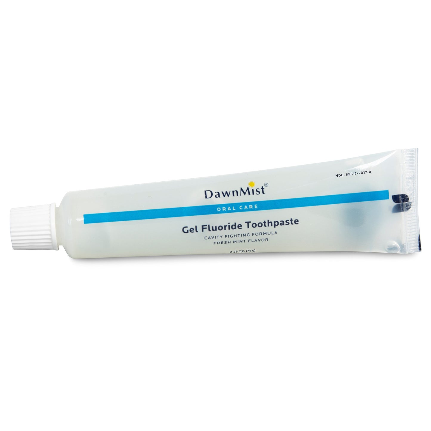Toothpaste DawnMist® Mint Flavor 2.7 oz. Tube - GTP4685