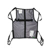 Patient Sling Hoyer® One Piece 4 Point Cradle Without Head Support Loop Attachment Large 175 to 350 lbs. Weight Capacity - 70051