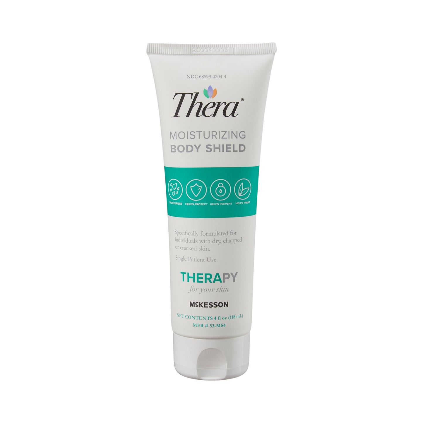 Thera™ Skin Protectant, 4-ounce tube 53-MS4
