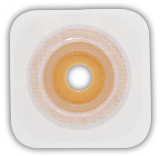 Esteem Synergy® Stomahesive® Ostomy Skin Barrier With 33-45 mm Stoma Opening 411659