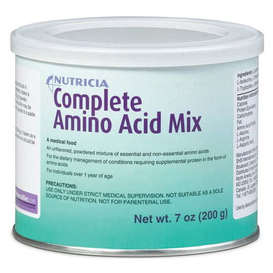 Oral Supplement Complete Amino Acid Mix Unflavored Powder 7 oz. Can - 53341
