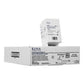 KOVA® Glasstic® Urinalysis Microscope Slide, 10-Chamber without Grid 87146E