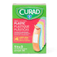 Adhesive Strip Curad® Plastic Neon 3/4 X 3 Inch Sterile NON256131