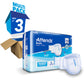 Attends® Briefs, Adult, Large, Heavy Absorbency, Disposable DDA30