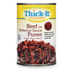 Thickened Food Thick-It® 15 oz. Can Beef in BBQ Sauce Flavor Puree IDDSI Level 4 Extremely Thick/Pureed - H309-F8800