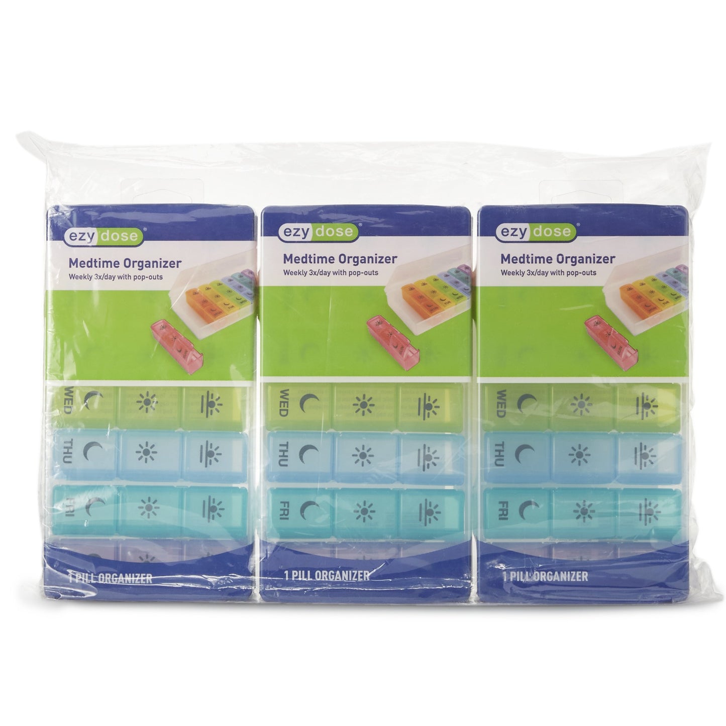 Ezy Dose® Pill Organizer 70311