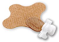 Hollister Butterfly Shape Attachment Device 9786