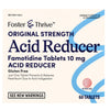 Foster & Thrive™ Original Strength Acid Reducer Famotidine Tablets 10 mg 70677110202