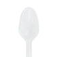 McKesson White Polypropylene Spoon 16-70034