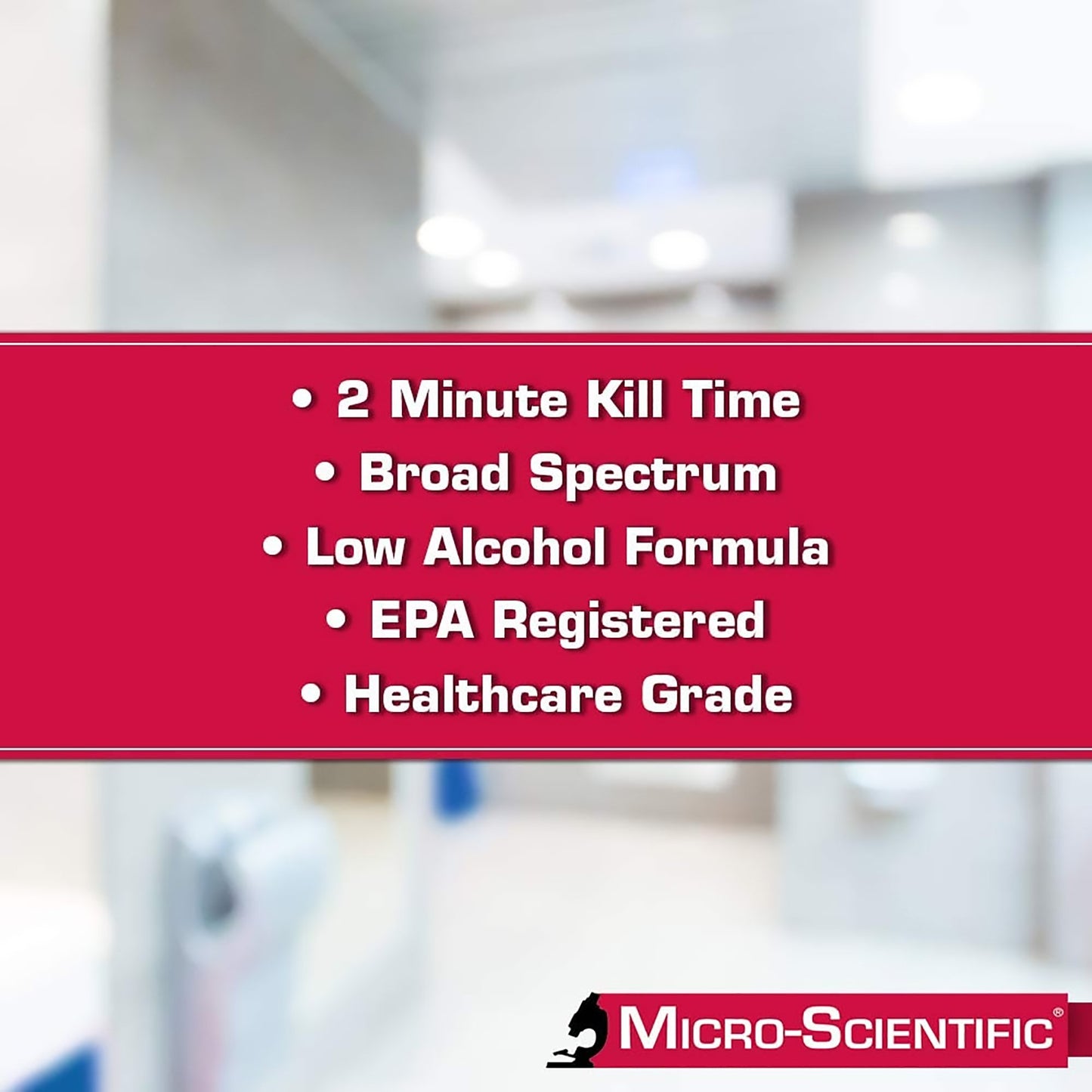 Opti-Cide3® Surface Disinfectant Cleaner Wipes MSI100