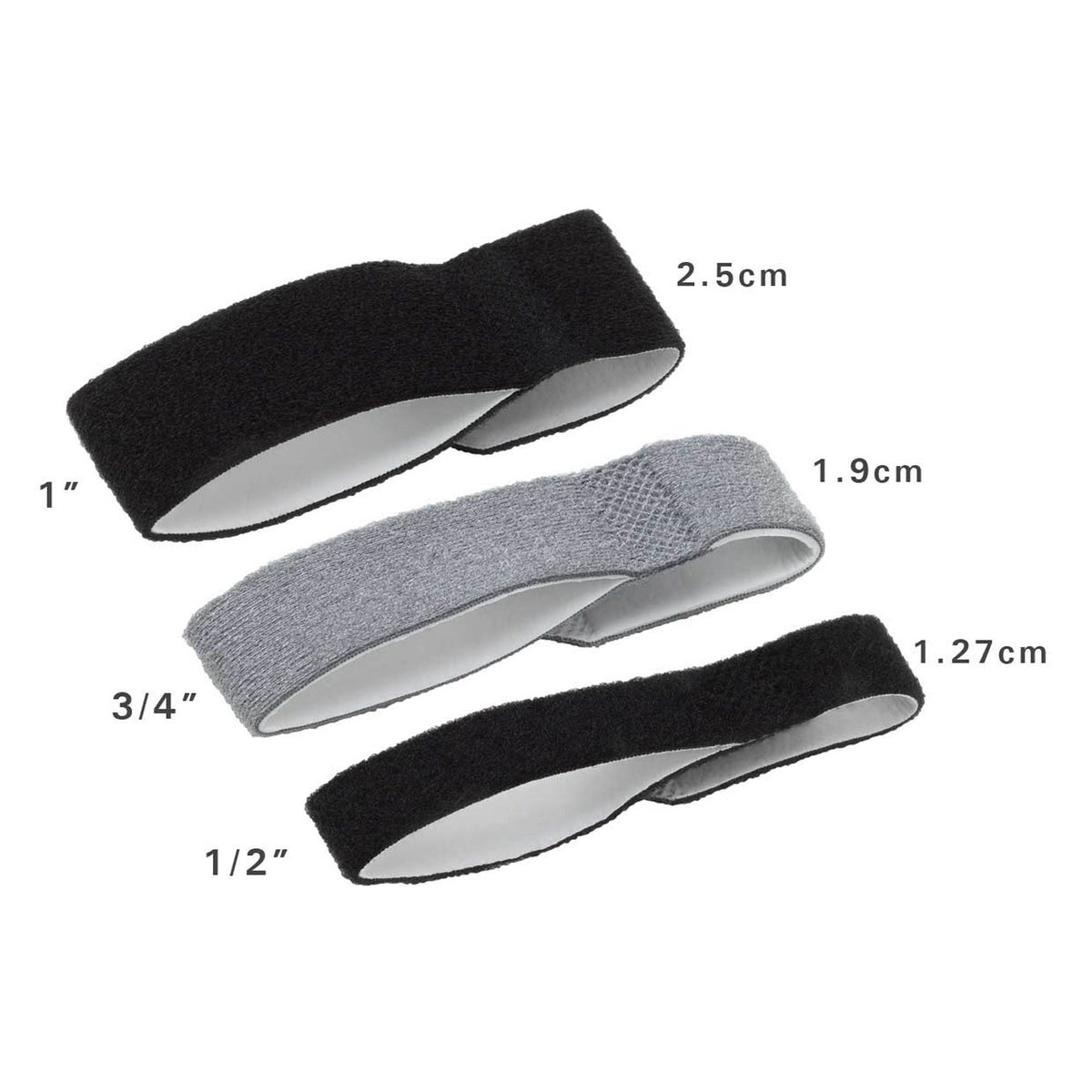 Splint Adhesive Loop 3pp® Buddy Loops® Finger Wrap Splint, 5-Inch Length P1005-100 – Medsitis