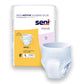 Seni® Active Classic Plus Moderate Absorbent Underwear, Large S-LA18-AC2