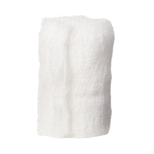 McKesson Fluff Bandage Roll, 4-1/2 Inch x 4-1/10 Yard, 6-Ply 30642000