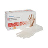 McKesson Vinyl Exam Glove, Extra Small, Clear 14-132