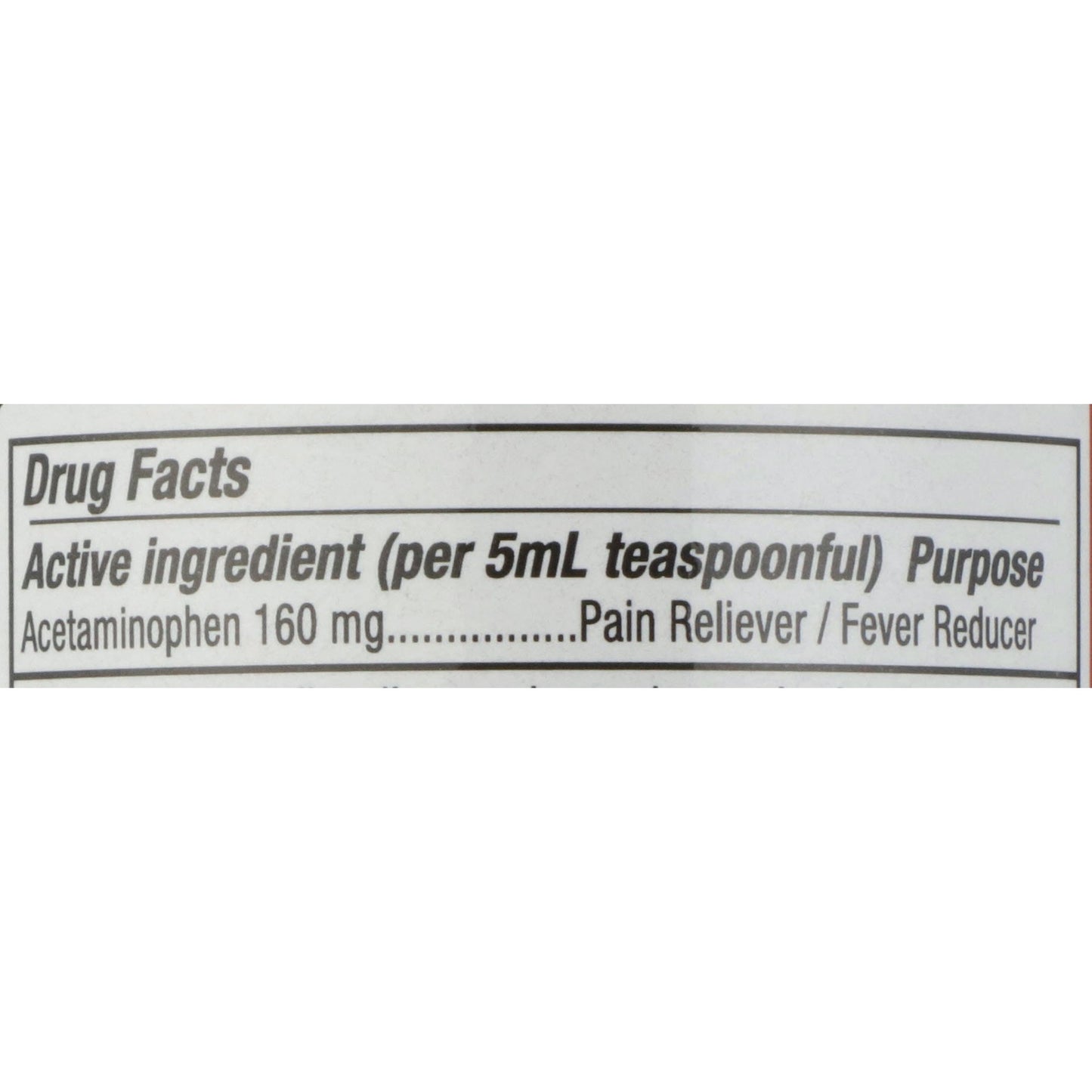 Geri-Care® Acetaminophen Pain Relief, 16 fl. oz. Q101-16-GCP