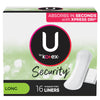 U By Kotex® Lightdays® Liners, Long 01247