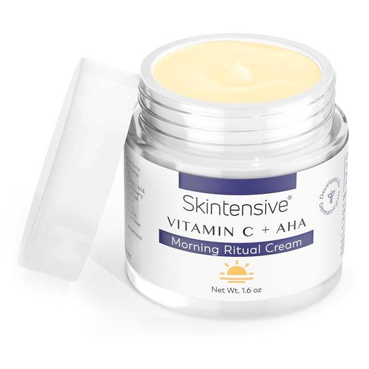 Skintensive® Vitamin C + AHA Morning Ritual Cream SK-0008