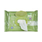 McKesson Flushable* Wet Wipes XL - Unscented, 48 Wipes per Pack DXLU48