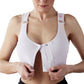 Shirl Post Surgical Bra, White, Medium HC00005WM