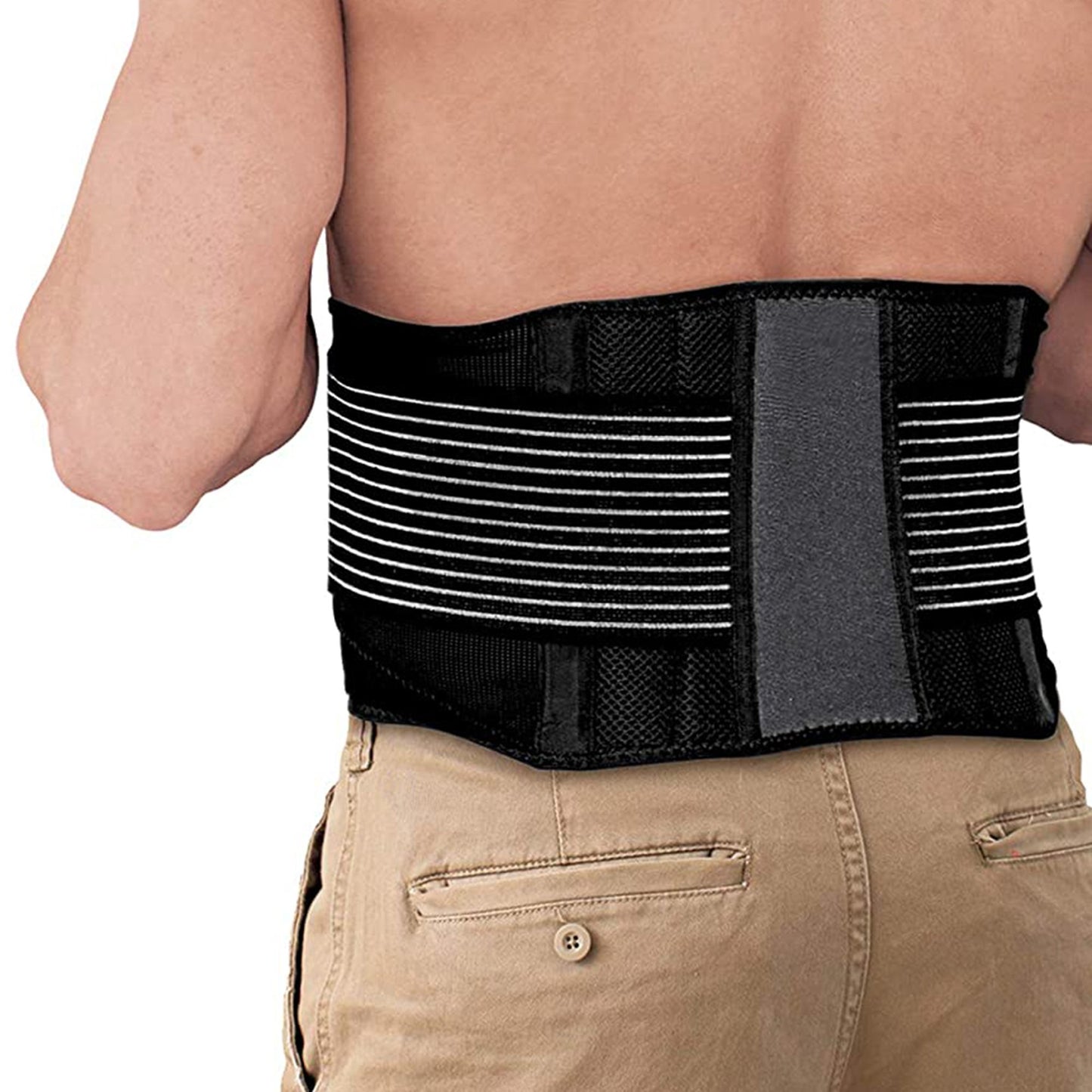 3M™ Ace™ Back Brace, Adult, One Size Fits Most 207744