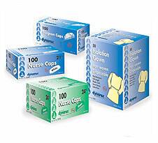 Nonwoven Sponge Clinisorb 3 X 3 Inch 4-Ply NonSterile 200 per Pack - 2103