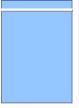 Procedure Towel Best Value™ 17 W X 26 L Inch Blue Sterile - 7552