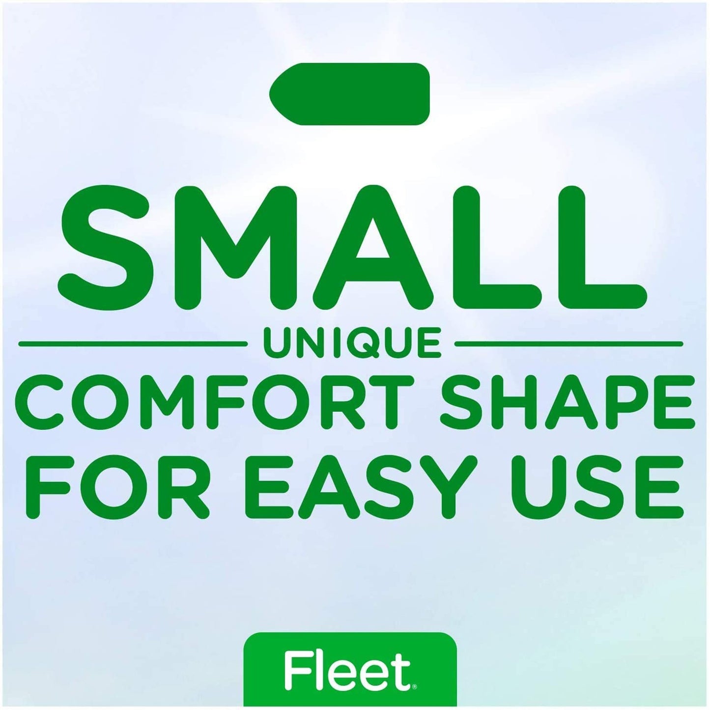 Fleet® Glycerin Laxative 00132007950