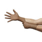 Encore® Latex Micro Surgical Glove, Size 8, Brown 5787005