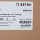 McKesson Argent® Sure-Check® Sterilization Pouch, 12 x 18 Inch 73-SSP391