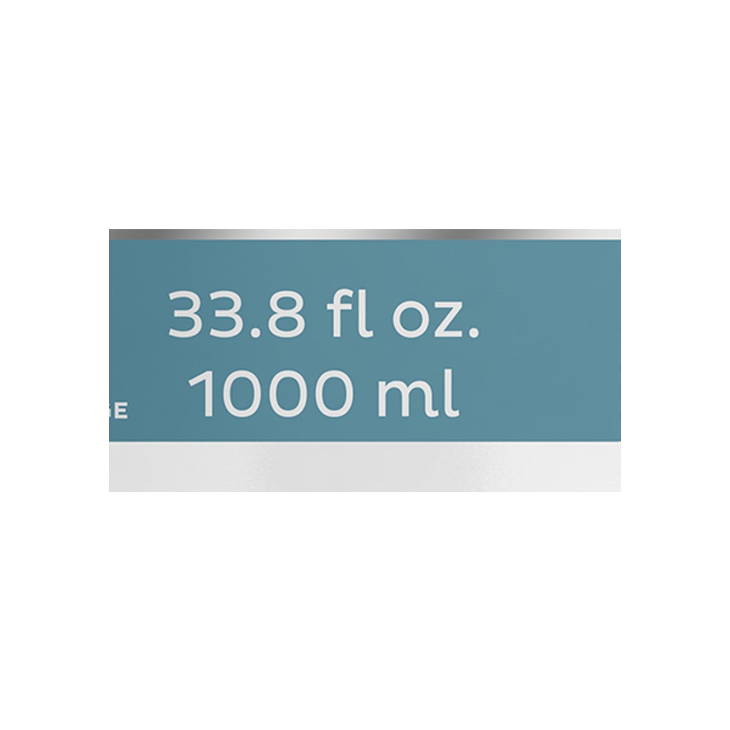 Tena® Body Wash Cleansing Cream, Alcohol-Free 3-in-1 Formula, Scented, 1,000 mL 64435