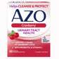 AZO® Cranberry Caplets, Cranberry Powder with a Probiotic + Vitamin C 787651420677